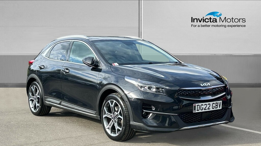 Kia Xceed 4 Black
