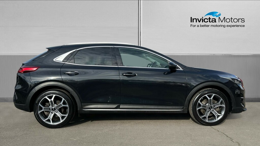 Kia Xceed 4 DG22GBV Black #2