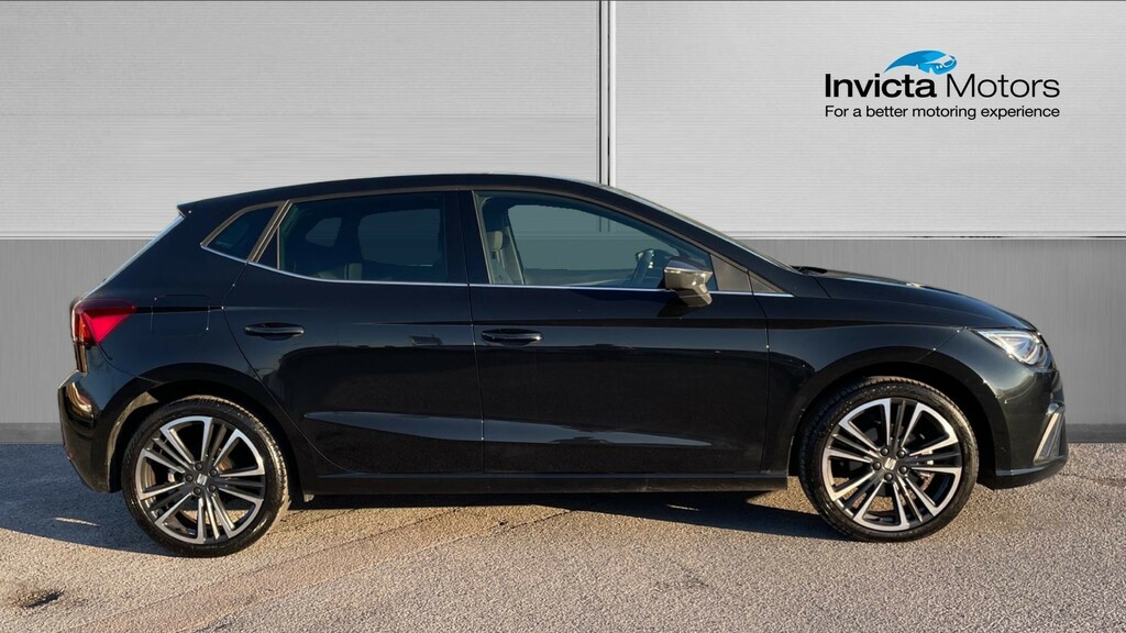 Seat Ibiza Xcellence Lux Black #2