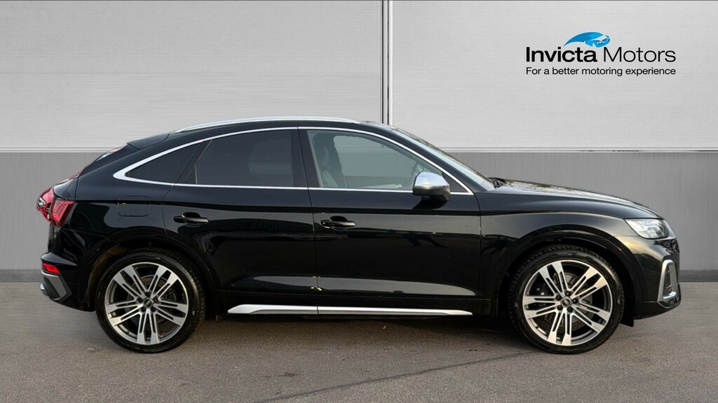 Audi Q5 Sq5 Black #2