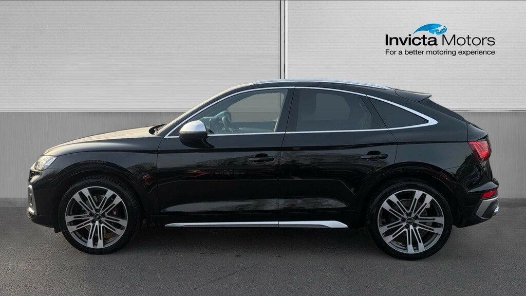 Audi Q5 Sq5 Black #6