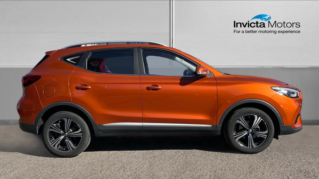 MG ZS Excite GF24LYO Orange #2