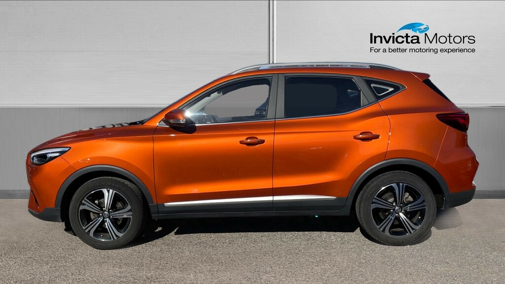 MG ZS Excite GF24LYO Orange #6
