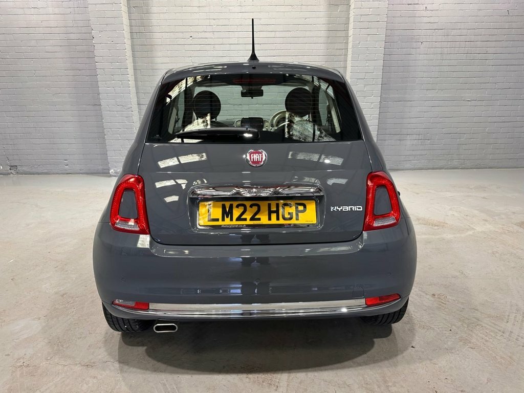 Fiat 500x Dolcevita 1L Dolcevita LM22HGP Grey #6