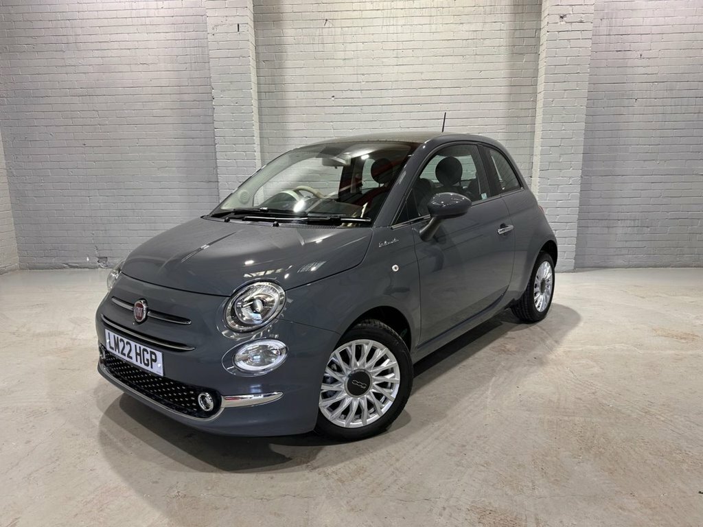 Fiat 500x Dolcevita 1L Dolcevita Grey
