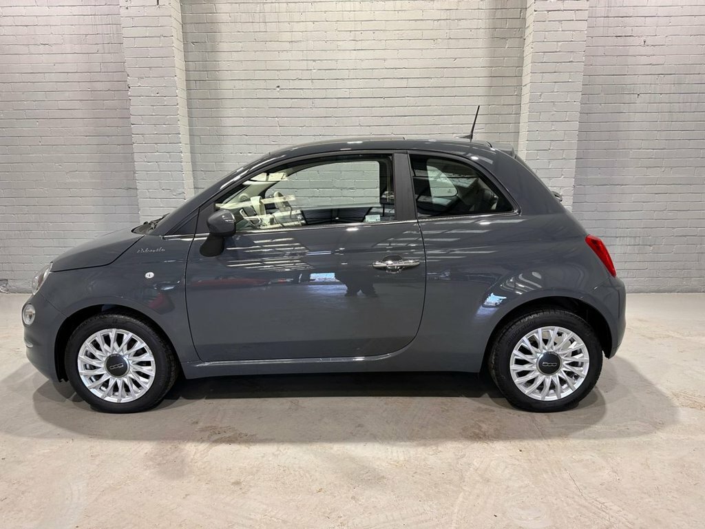 Fiat 500x Dolcevita 1L Dolcevita LM22HGP Grey #4