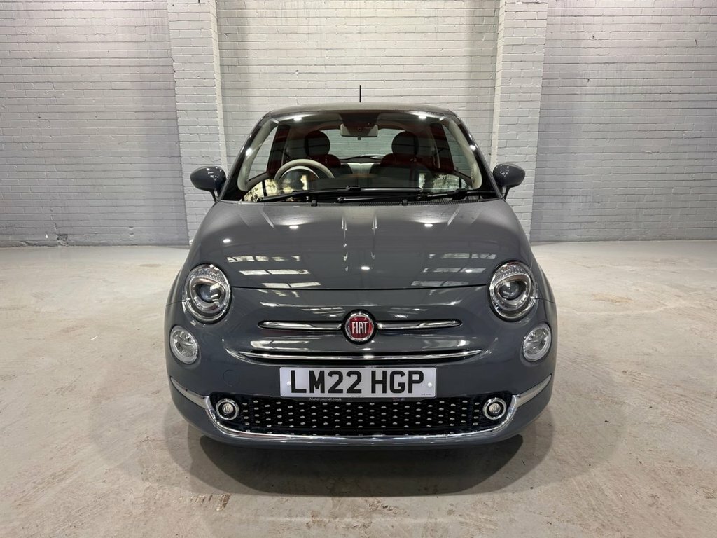 Fiat 500x Dolcevita 1L Dolcevita LM22HGP Grey #2