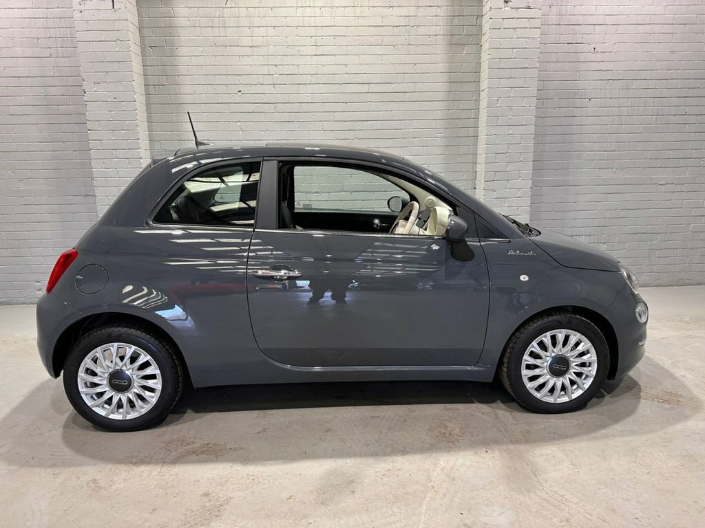 Fiat 500x Dolcevita 1L Dolcevita LM22HGP Grey #5