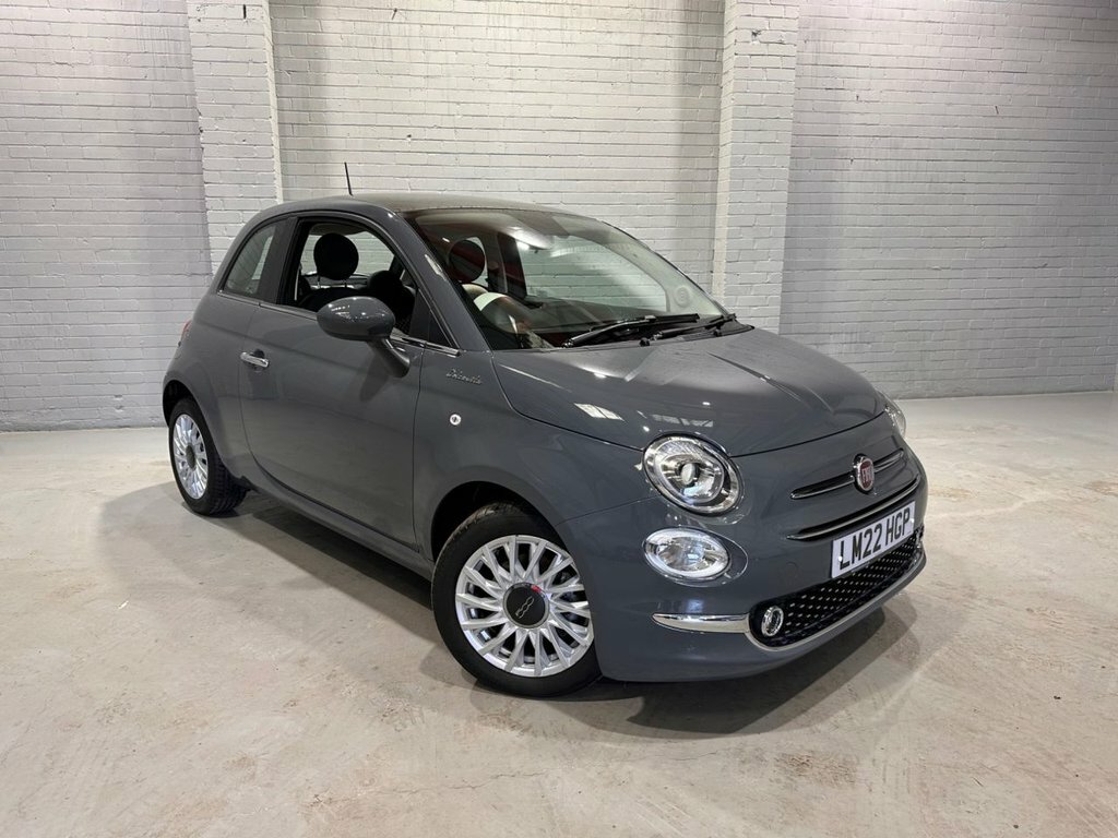 Fiat 500x Dolcevita 1L Dolcevita LM22HGP Grey #3
