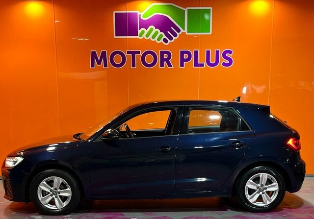 Audi A1 1.0 Tfsi 25 Technik Sportback Eu Blue