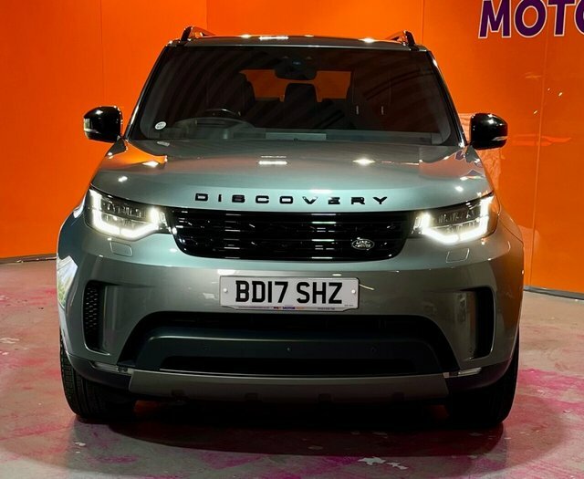Land Rover Discovery 3 .0 Td V6 Hse Luxury Suv 4Wd Euro 6 Grey #6