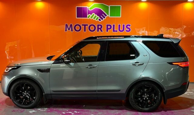 Land Rover Discovery 3 .0 Td V6 Hse Luxury Suv 4Wd Euro 6 Grey #2