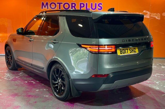 Land Rover Discovery 3 .0 Td V6 Hse Luxury Suv 4Wd Euro 6 Grey #3