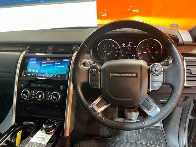 Land Rover Discovery 3 .0 Td V6 Hse Luxury Suv 4Wd Euro 6 Grey #5