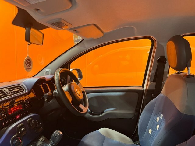Fiat Panda 1.2 Lounge Hatchback Euro 6 69 White #3