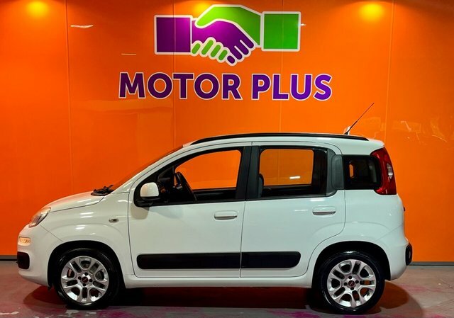 Fiat Panda 1.2 Lounge Hatchback Euro 6 69 White