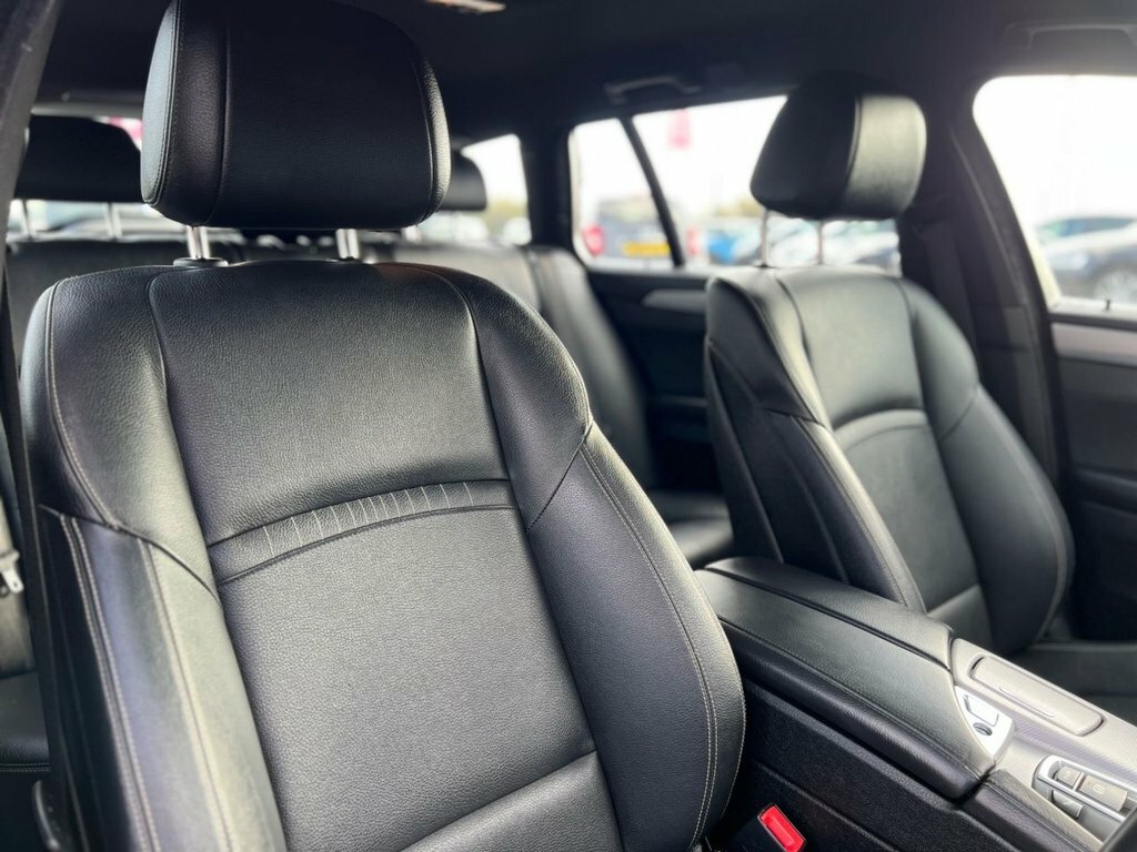 BMW 5 Series 2L M Sport Black #5