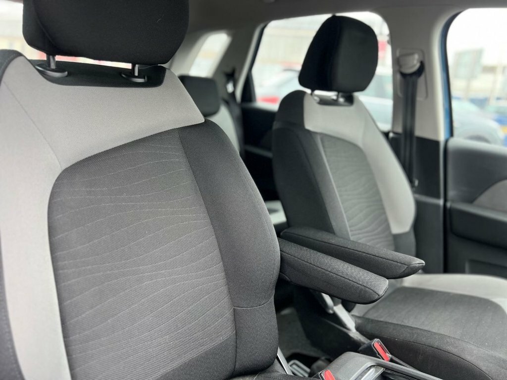 Citroen C4 Picasso 1.6L Vtr WF16UHO Blue #5
