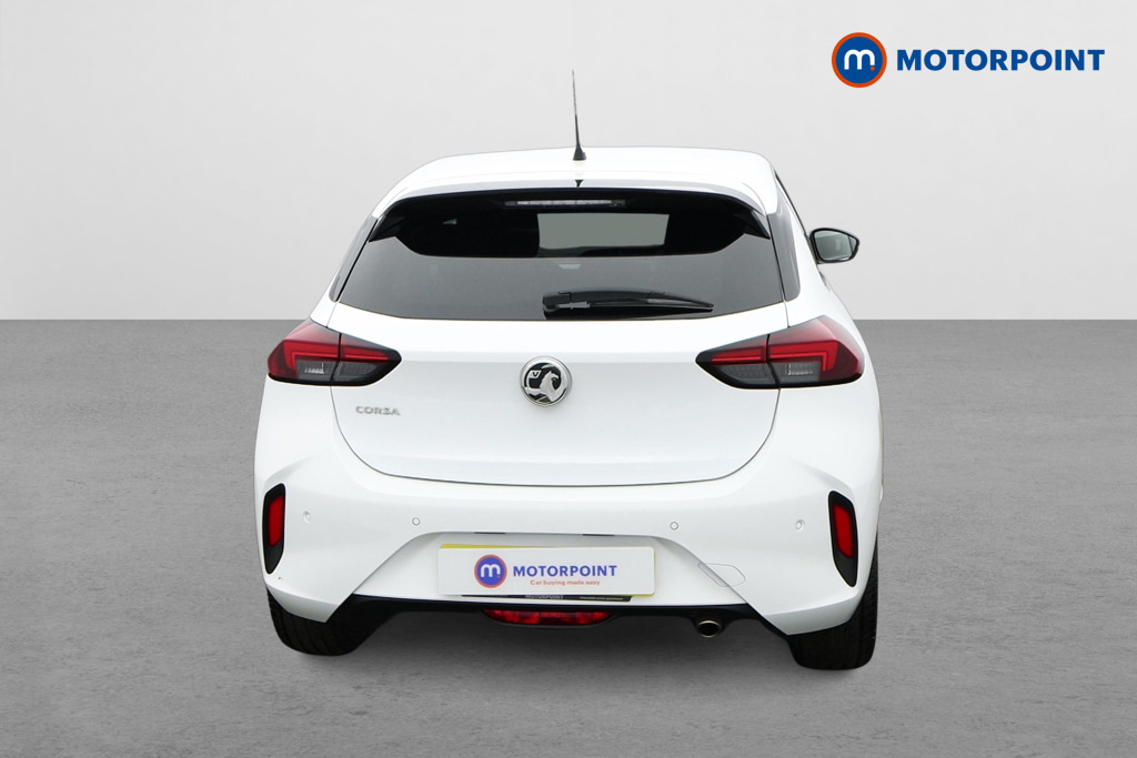 Vauxhall Corsa 1.2 Turbo Gs DN23ZZW White #6
