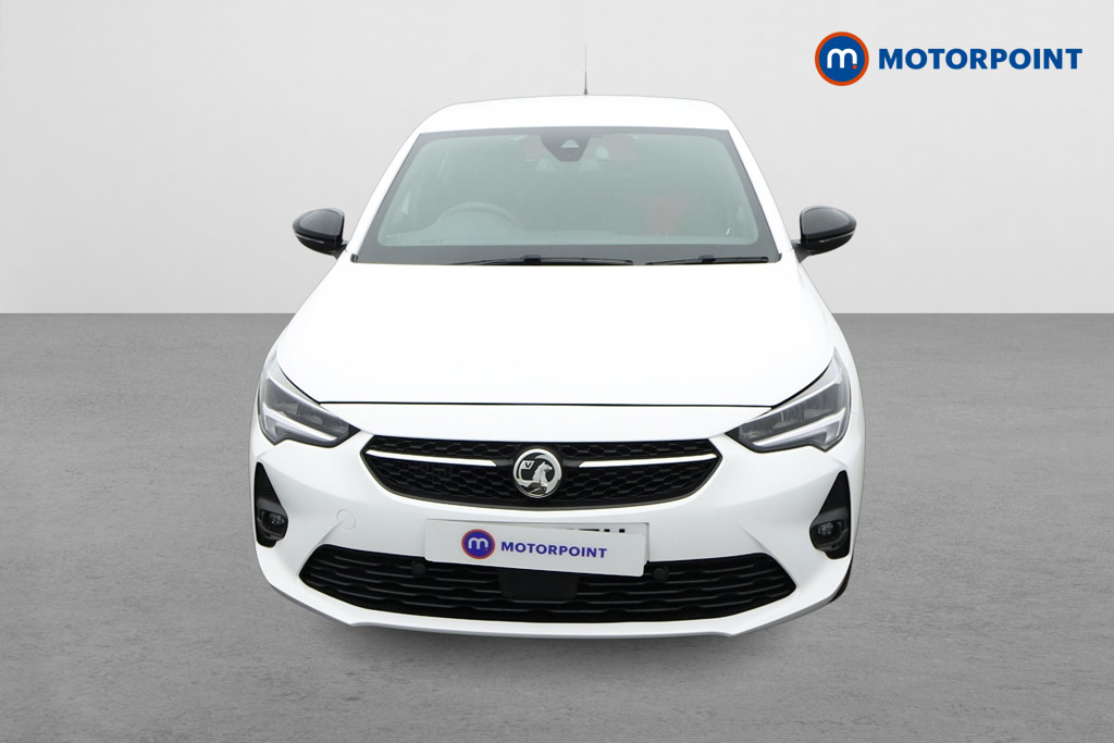 Vauxhall Corsa 1.2 Turbo Gs DN23ZZW White #2
