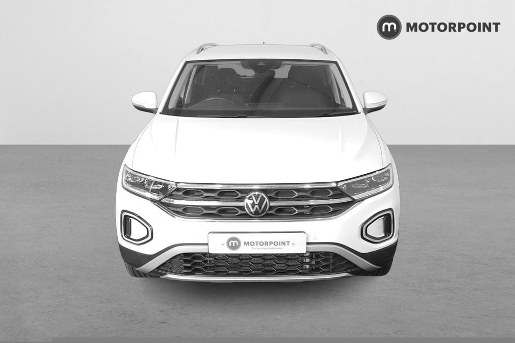 Volkswagen T-Roc 2.0 Tdi Evo Style SM72DME White #2