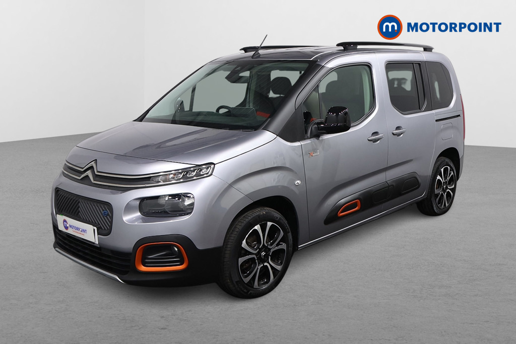Citroen e-Berlingo 100Kw Flair Xtr M 50Kwh LR23DTV Grey #3