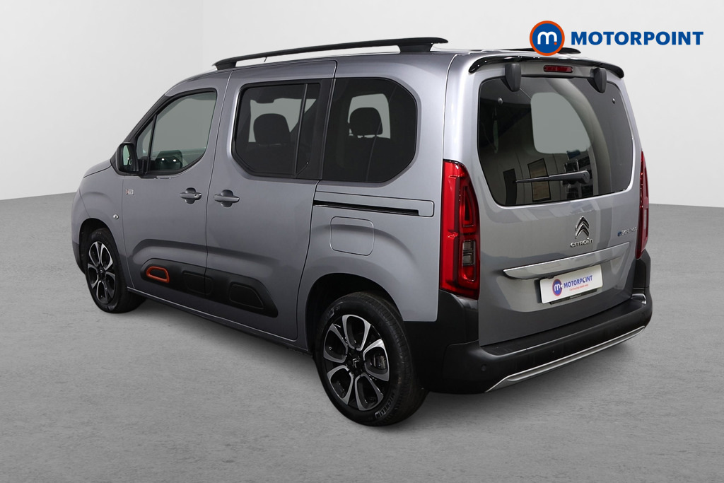 Citroen e-Berlingo 100Kw Flair Xtr M 50Kwh LR23DTV Grey #5