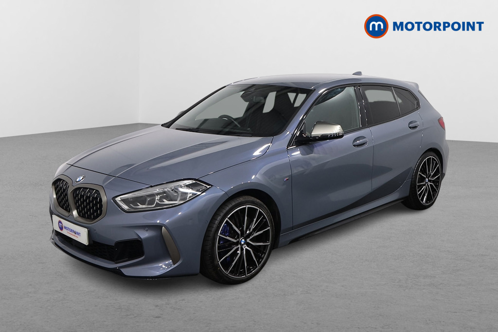 BMW 1 Series M135i Xdrive Step Tech-pro Pack YA73EWB  #3