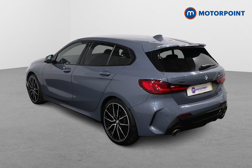 BMW 1 Series M135i Xdrive Step Tech-pro Pack YA73EWB  #5