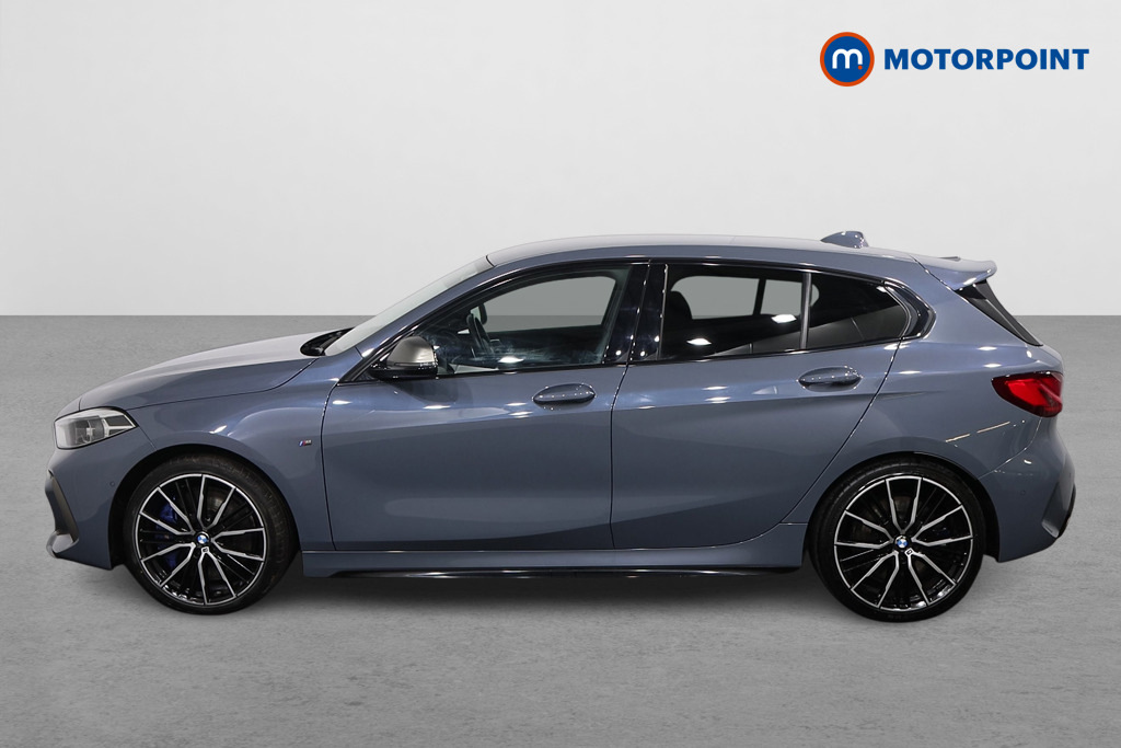 BMW 1 Series M135i Xdrive Step Tech-pro Pack YA73EWB  #4