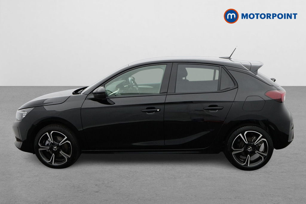 Vauxhall Corsa 1.2 Turbo Gs Black #4
