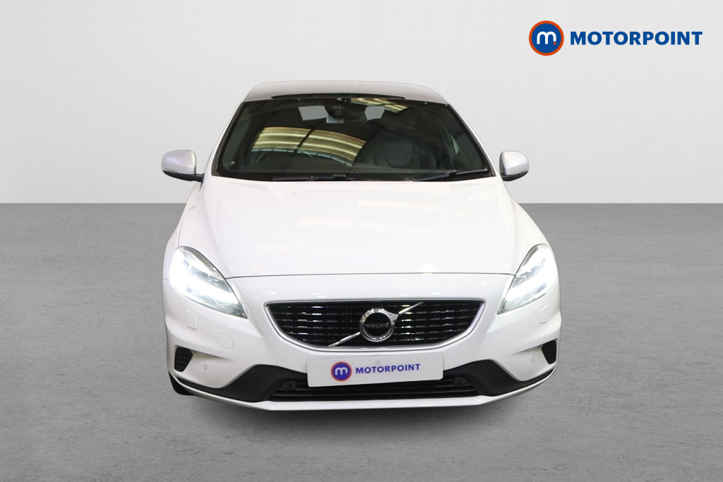 Volvo V40 D3 4 Cyl 150 R Design Pro Geartronic White #2