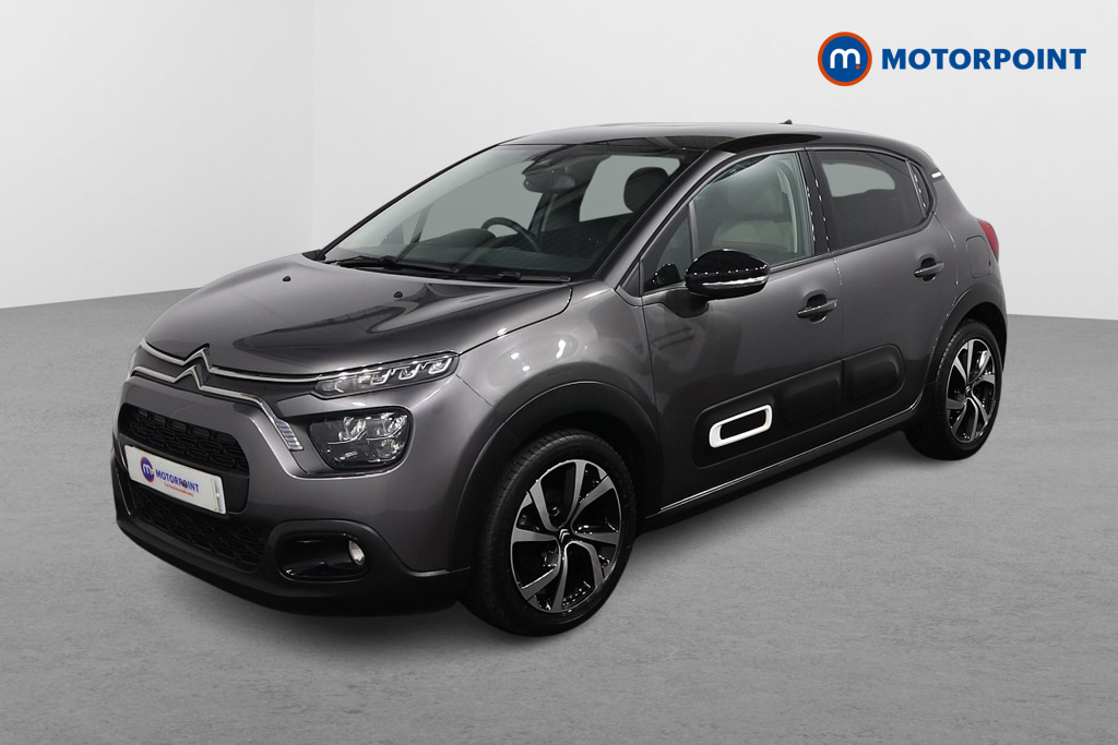 Citroen C3 1.2 Puretech Max MT24UJX Grey #3
