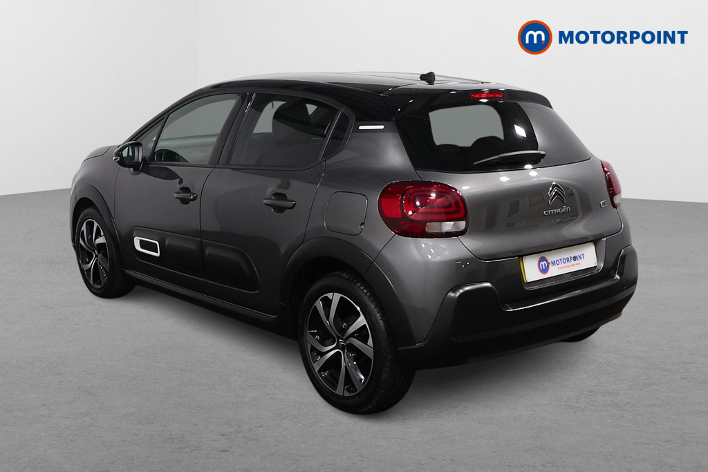Citroen C3 1.2 Puretech Max MT24UJX Grey #5
