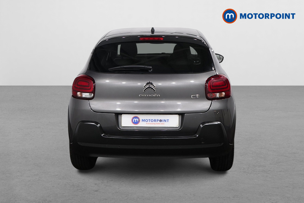 Citroen C3 1.2 Puretech Max MT24UJX Grey #6