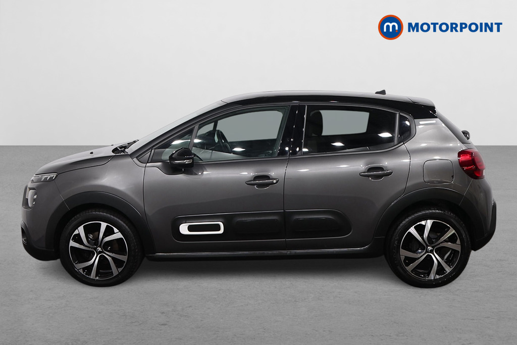 Citroen C3 1.2 Puretech Max MT24UJX Grey #4