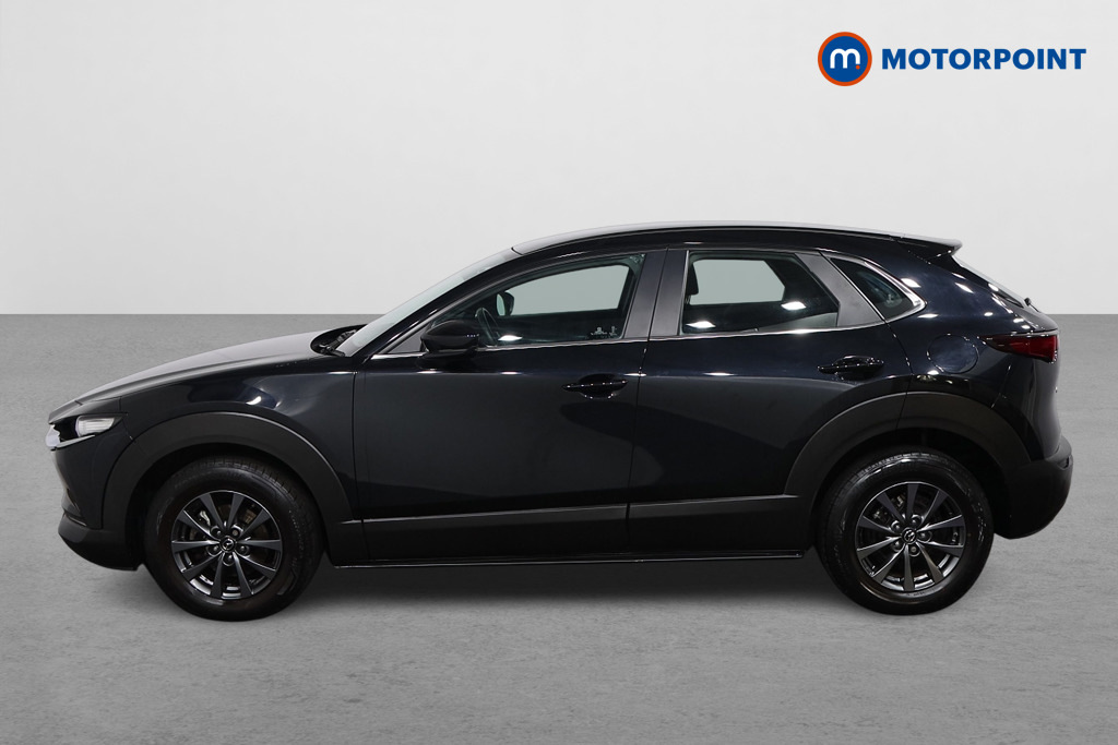 Mazda CX-30 2.0 E-skyactiv G Mhev Se-l Lux ML71ZBY Black #4