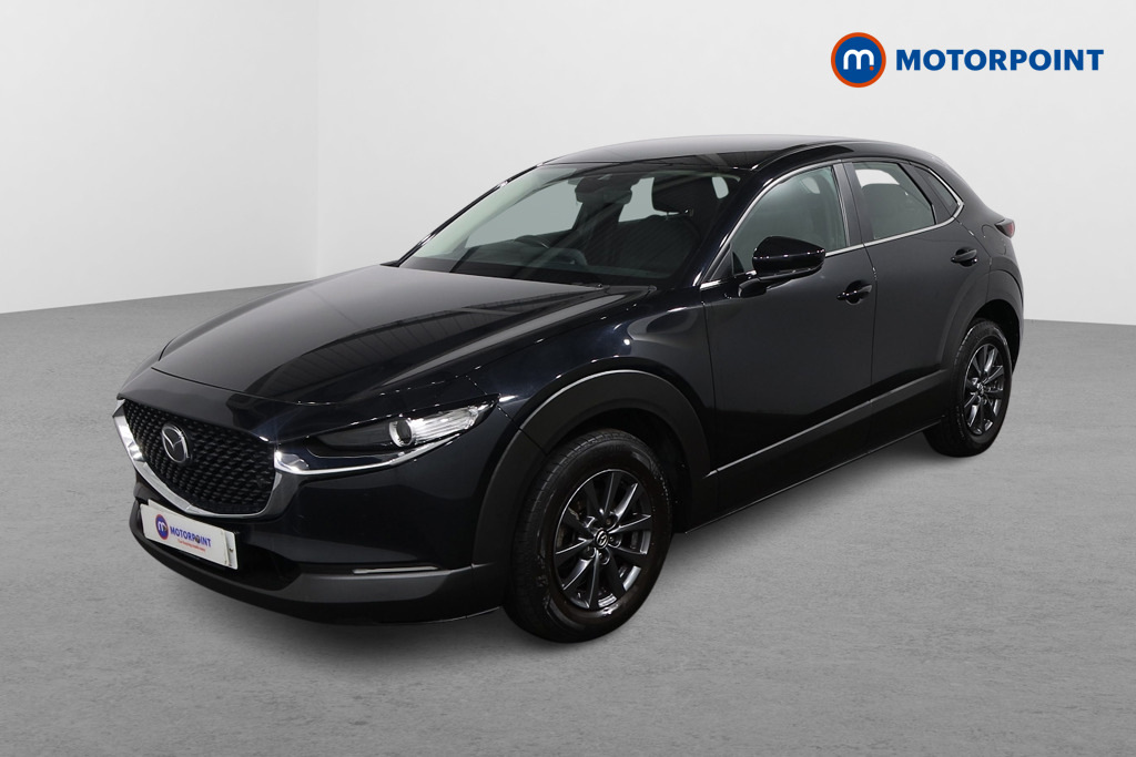 Mazda CX-30 2.0 E-skyactiv G Mhev Se-l Lux ML71ZBY Black #3