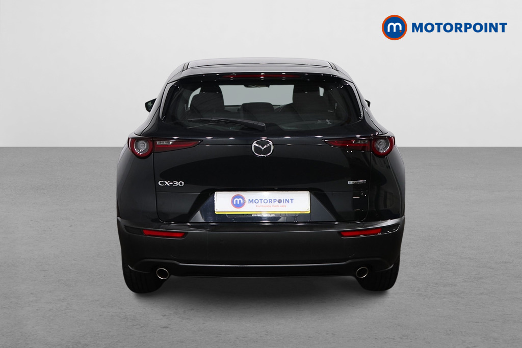 Mazda CX-30 2.0 E-skyactiv G Mhev Se-l Lux ML71ZBY Black #6