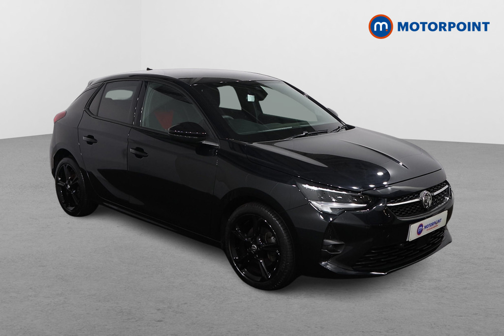 Vauxhall Corsa 1.2 Turbo Gs Black