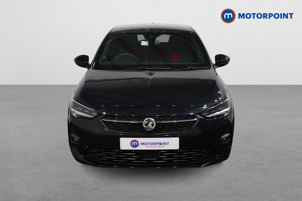 Vauxhall Corsa 1.2 Turbo Gs DN23ZWC Black #2