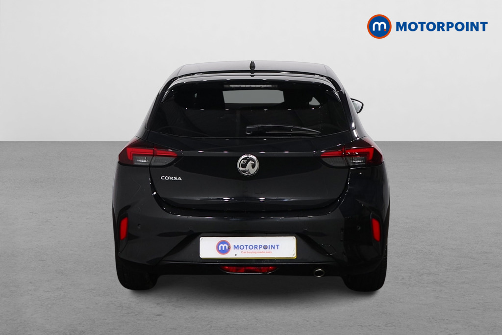 Vauxhall Corsa 1.2 Turbo Gs DN23ZWC Black #6