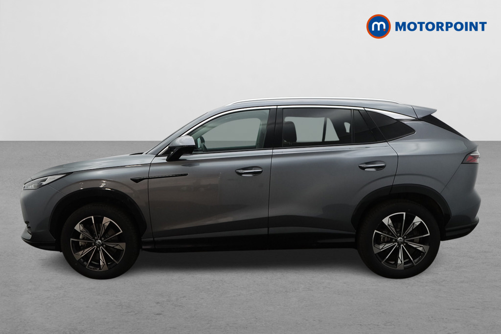 MG HS 1.5 T-gdi Hybrid-plus Se LF75UUE Grey #4