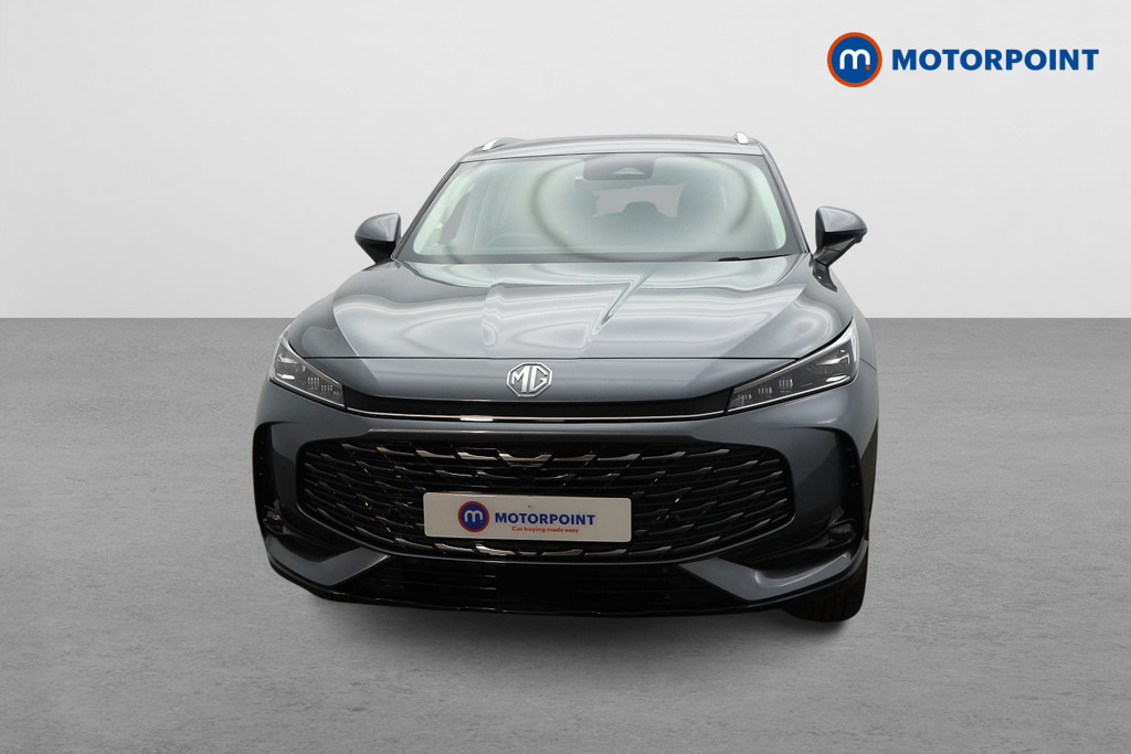 MG HS 1.5 T-gdi Hybrid-plus Se LF75UUE Grey #2