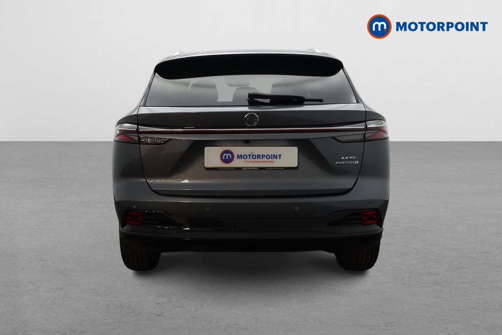 MG HS 1.5 T-gdi Hybrid-plus Se LF75UUE Grey #6