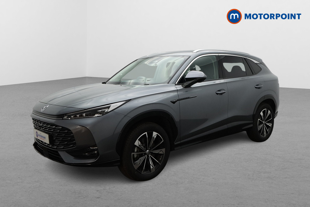 MG HS 1.5 T-gdi Hybrid-plus Se LF75UUE Grey #3