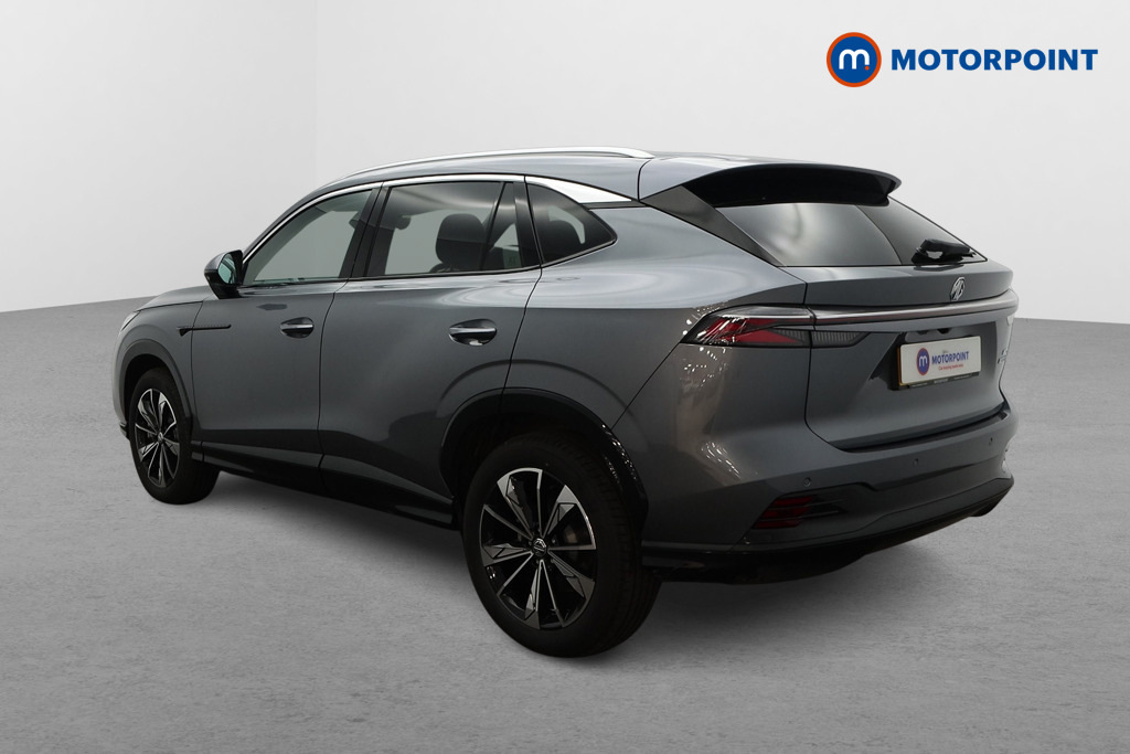 MG HS 1.5 T-gdi Hybrid-plus Se LF75UUE Grey #5
