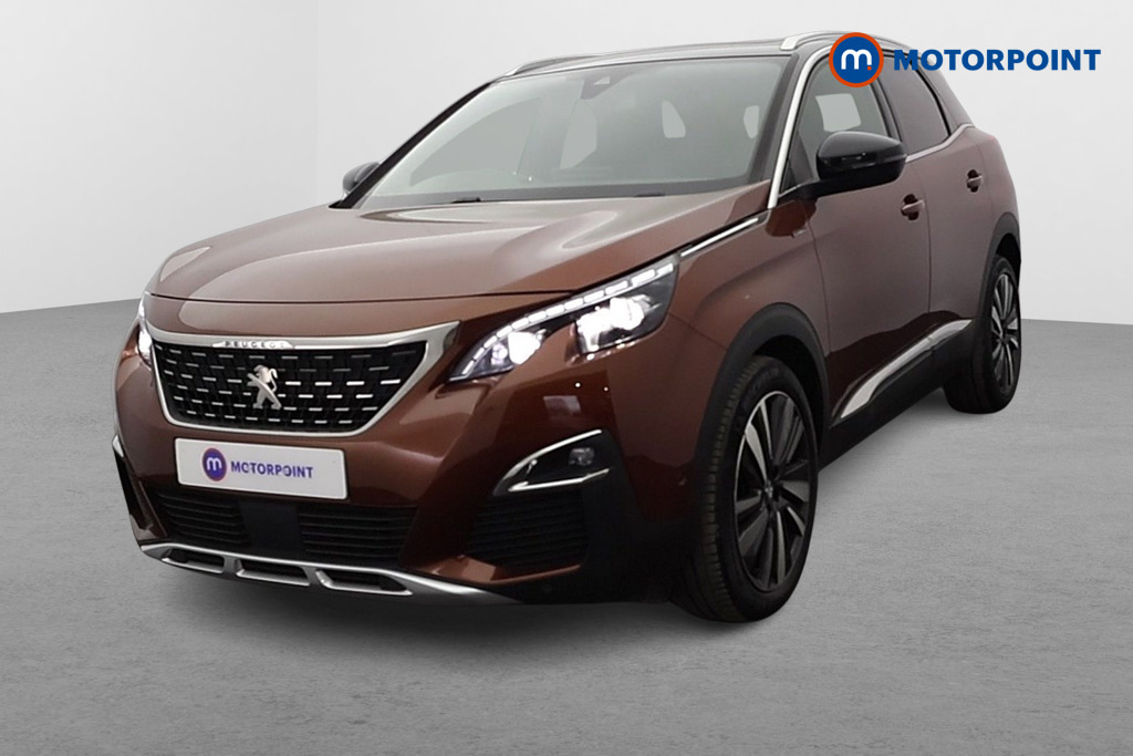 Peugeot 3008 1.6 Puretech 180 Gt Line Premium Eat8 LL69LDV  #3