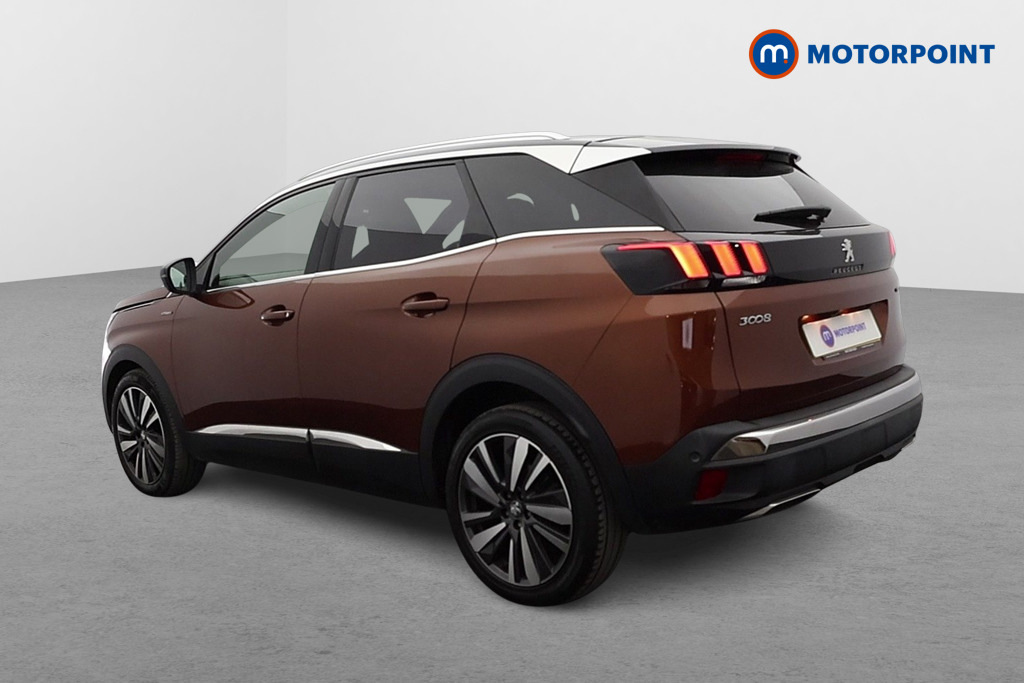 Peugeot 3008 1.6 Puretech 180 Gt Line Premium Eat8 LL69LDV  #5