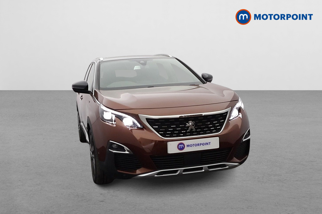 Peugeot 3008 1.6 Puretech 180 Gt Line Premium Eat8 LL69LDV  #2